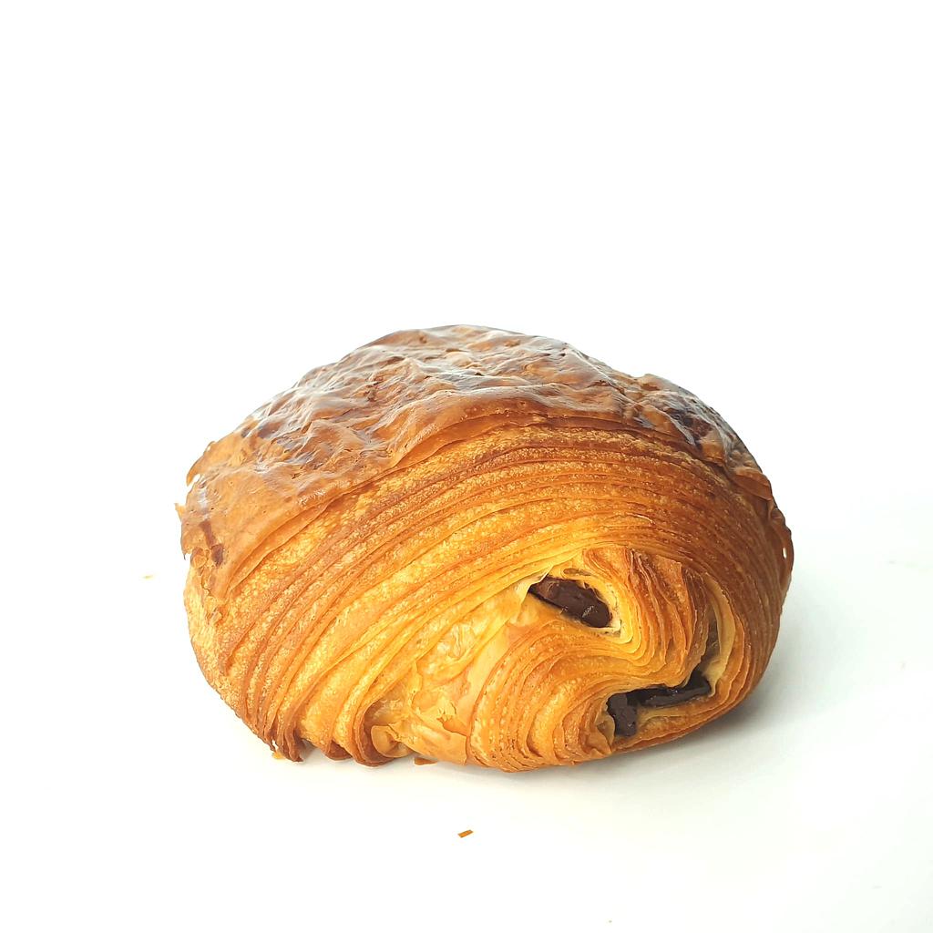 Pain choc. pur beurre